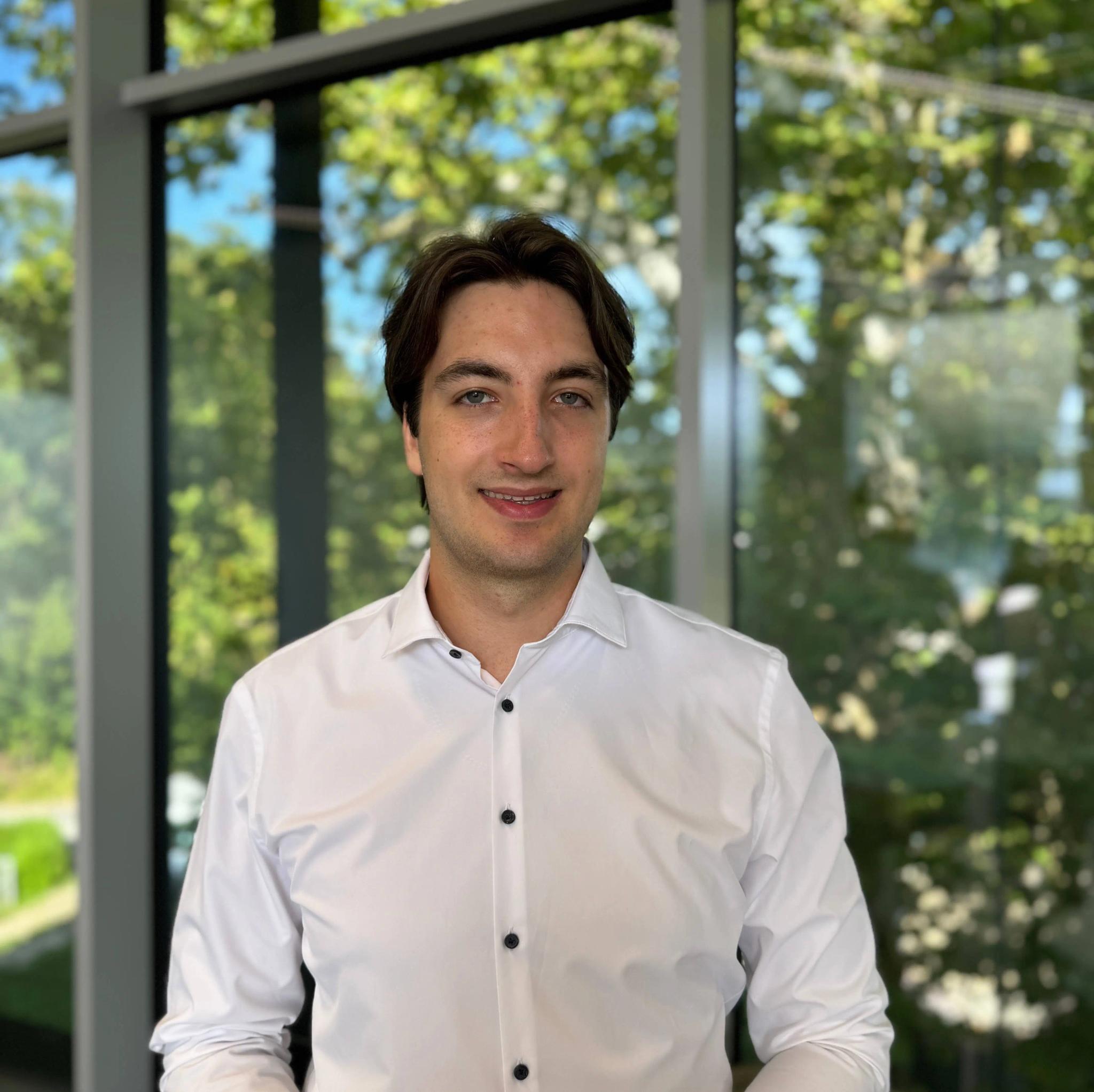 Immanuel Starlinger – Co-Founder bei Effizienzwerk