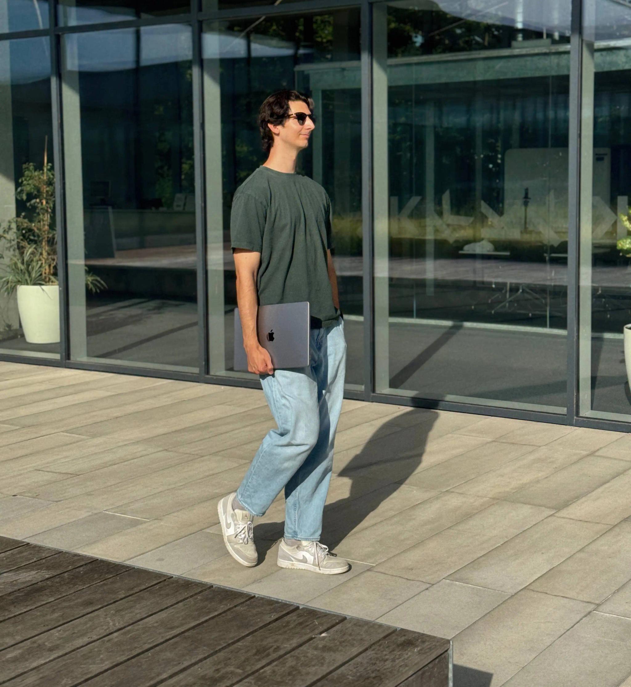 Gründer von Effizienzwerk am Standort Linz